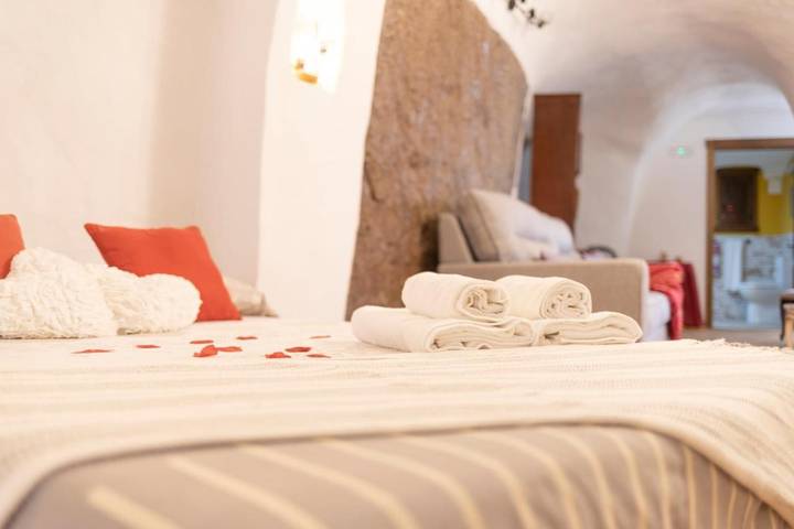 Chalet para 5 personas, con jacuzzi además de piscina y jardín en Gran Canaria - 4