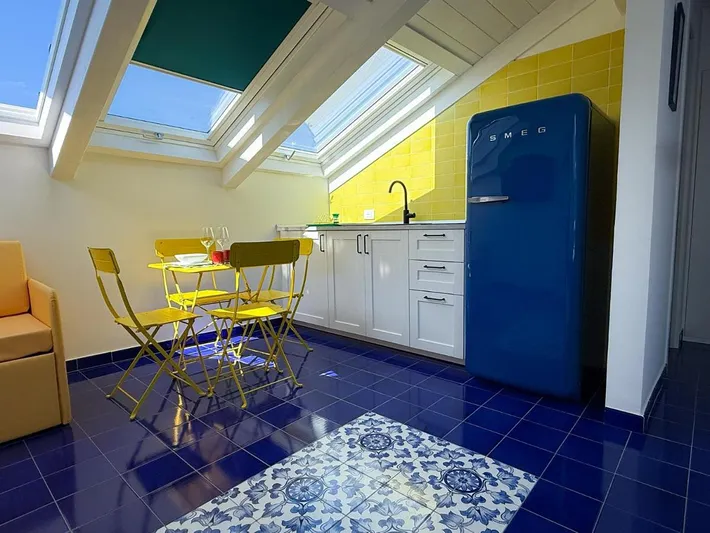 Appartamento vacanze per 3 persone, con terrazza e panorama, con animali domestici - 1