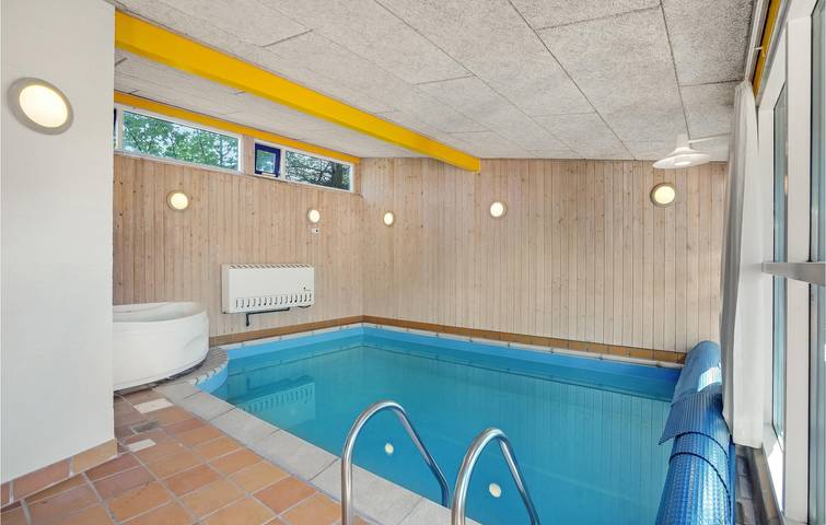 Ferienhaus für 6 Personen, mit Sauna und Pool sowie Terrasse, mit Haustier in Tversted - 3