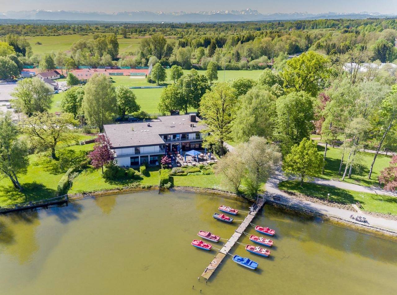 Strandhotel Südsee Diessen am Ammersee in Dießen am Ammersee, Ammersee