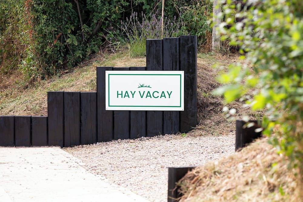 Glamping for 4 People in Shropshire, West Midlands
