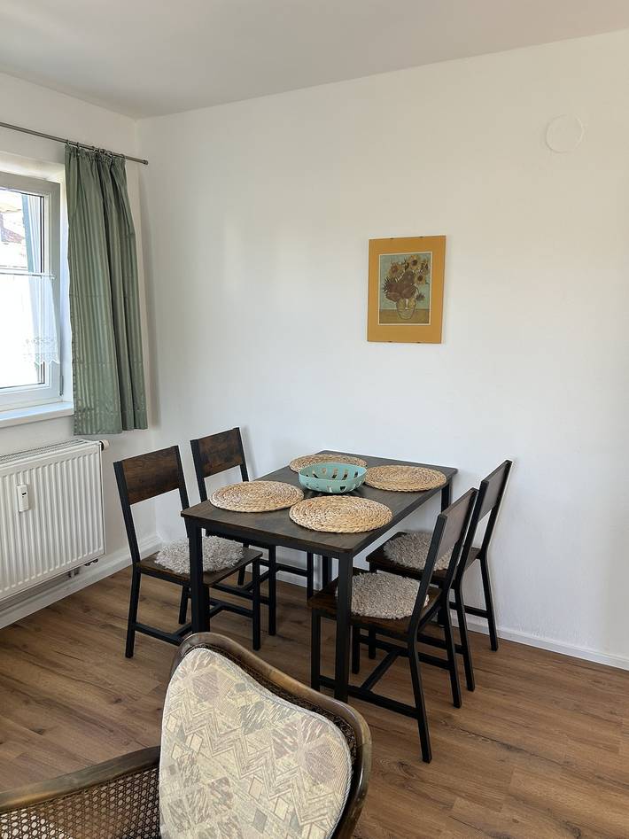Ganze Ferienwohnung, Ferienwohnung "Liam" - Ferienwohnung Liam in Traunstein, Chiemgauer Alpen