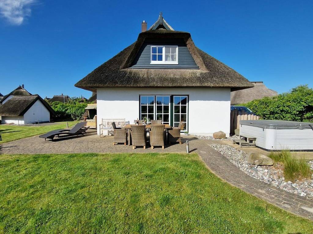 Ferienhaus mit 3 Schlafzimmer in Zinnowitz, Usedomer Norden