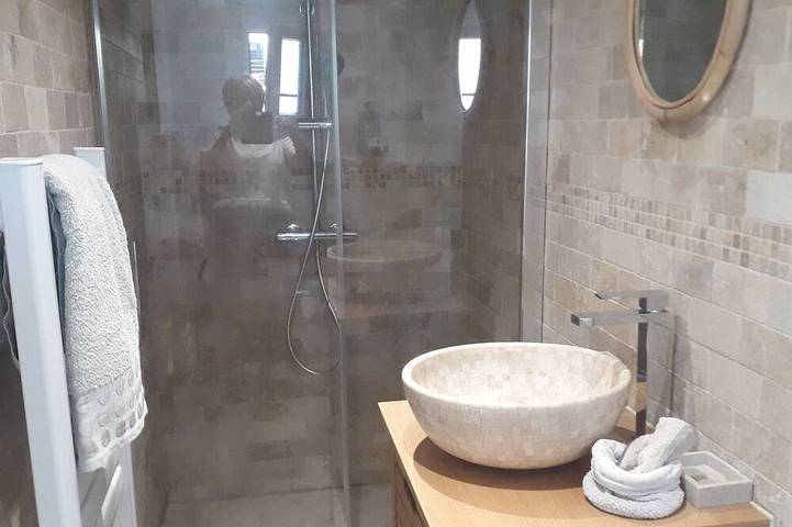 Gîte pour 2 personnes, avec jardin et terrasse à Le Cannet - 4