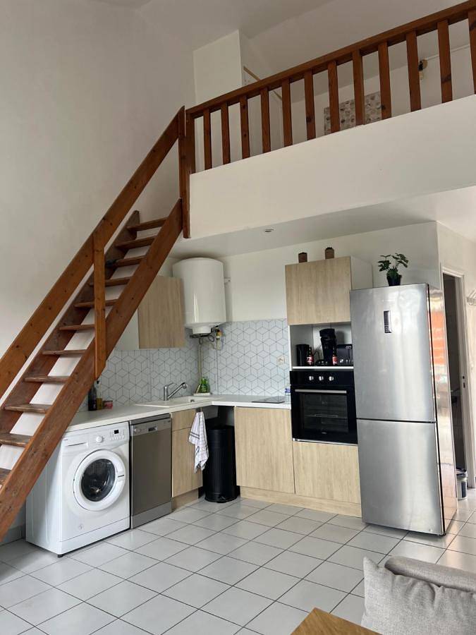 Appartement entier, Charmant studio tout équipé pour 4 personnes in Saint-Just-d'Ardèche, Privas (arrondissement)