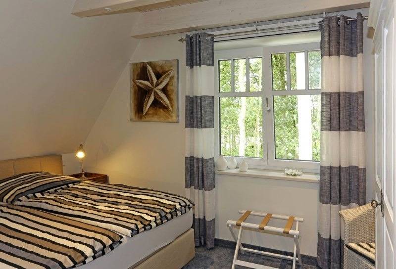 Bonde Hus - 5-Raum-Ferienhaus in Büsum, Dithmarschen