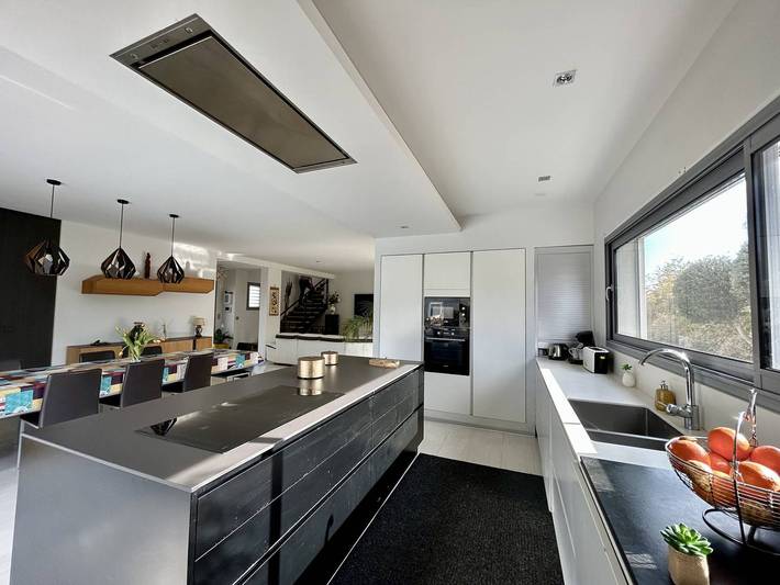 Location de vacances pour 8 personnes, avec jardin à Perpignan - 4