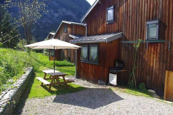 Gîte pour 5 personnes, avec Terrasse à Niaux