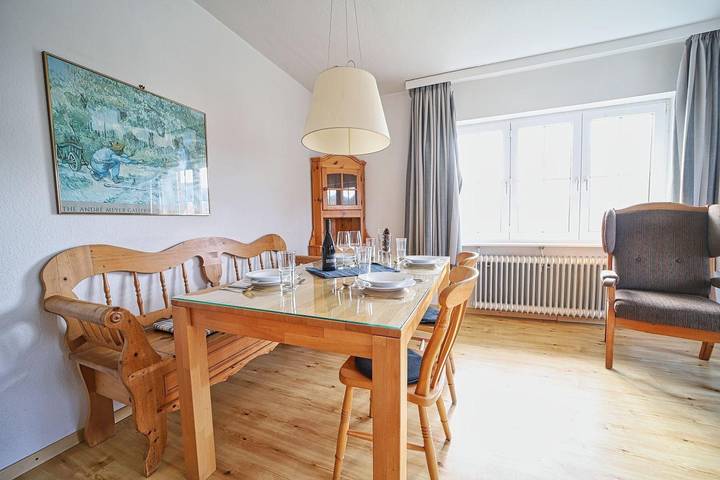 Ferienwohnung für 4 Personen, mit Garten in Süddorf - 3