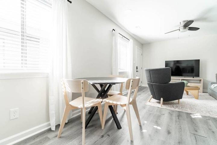 Ferienwohnung für 5 Personen, mit Haustier - 1