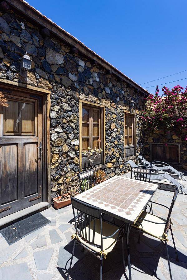 Casa rural para 5 personas, con Terraza y Jardín en El Pinar de El Hierro