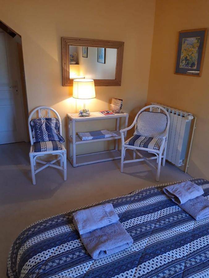 Double Room with Private Bathroom in Mirepoix, Ariège