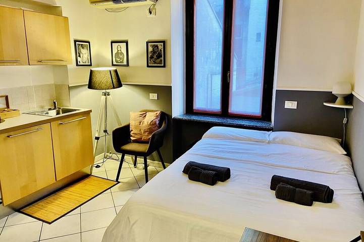 Ferienhaus für 2 Personen, mit Haustier