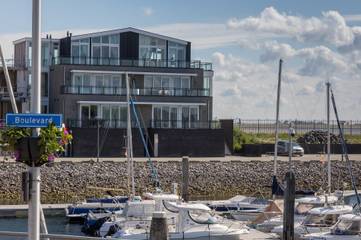 Vakantieappartement voor 4 Personen in Sint-Annaland, Nederlandse Noordzeekust, Afbeelding 1