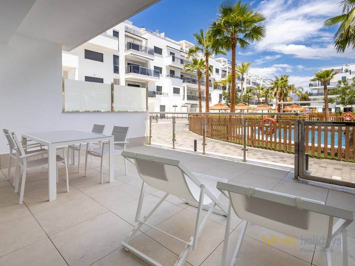 Vakantiewoning voor 4 personen in Motril