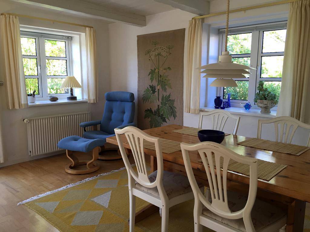 Schöne Wohnung mit Panoramablick auf Hanklit und Limfjord. in Erslev, Morsø