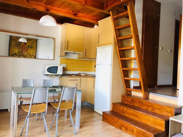Apartamento entero, Bellevue in Sierra Nevada Ski Resort, Monachil