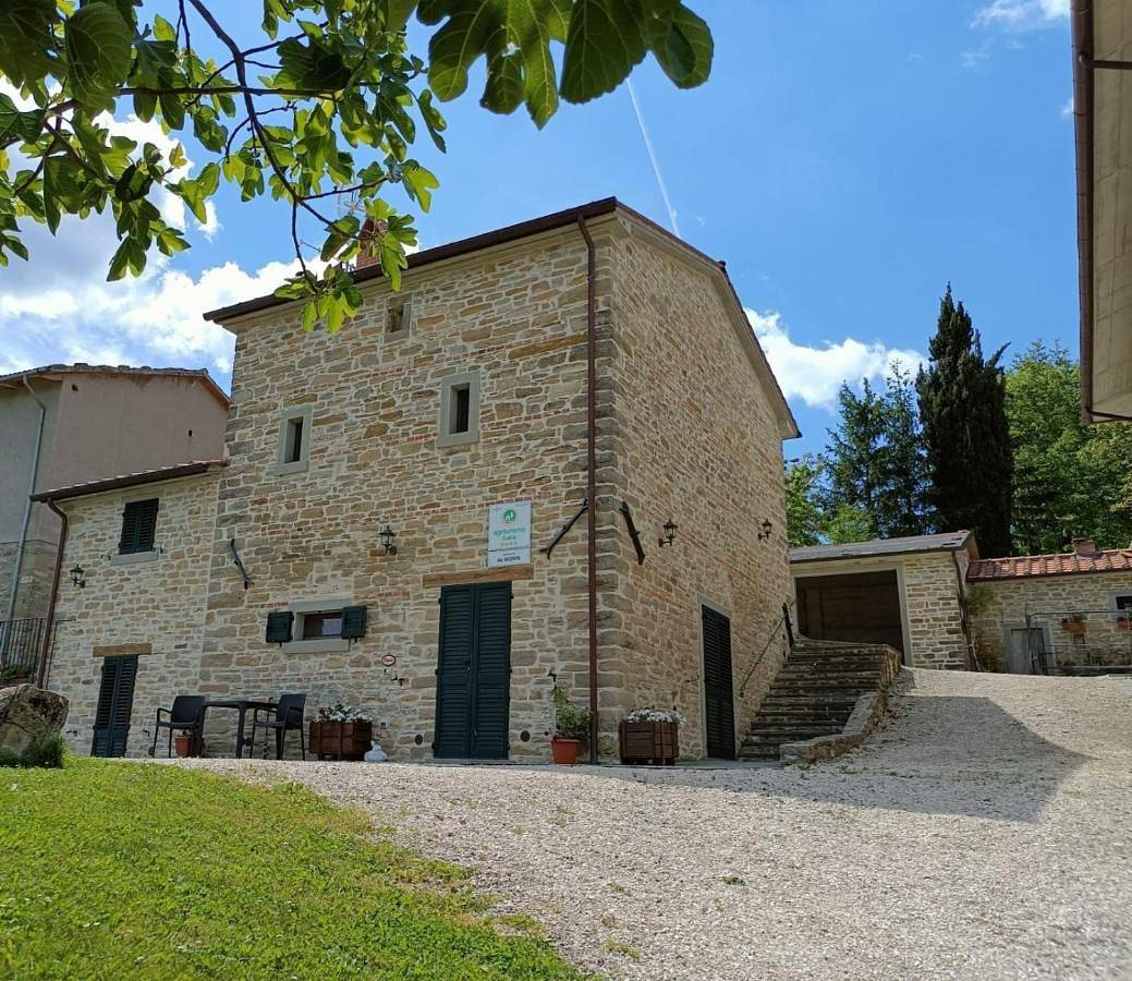 Appartamento intero, Agriturismo al Monte in Bagno di Romagna, Provincia di Forlì-Cesena