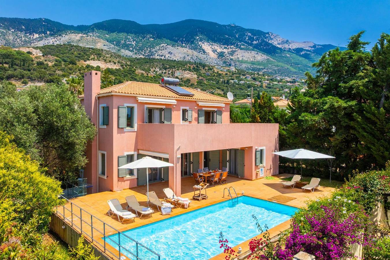 Casa vacanza a Cefalonia a partire da 128€ a notte