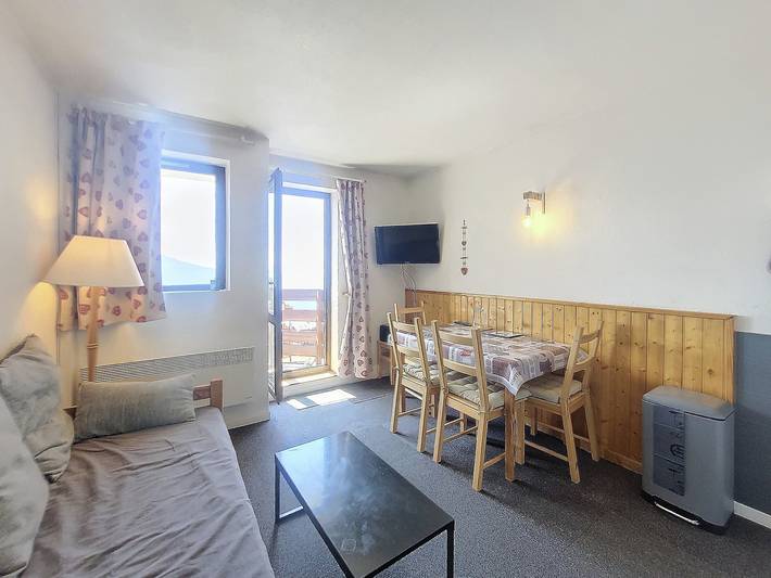 Chalet pour 5 personnes dans La Rosière - 3