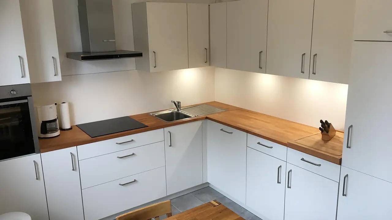 Ganze Ferienwohnung, Ferienwohnung für 4 Personen (88 m²) in Wees in Wees, Flensburger Förde