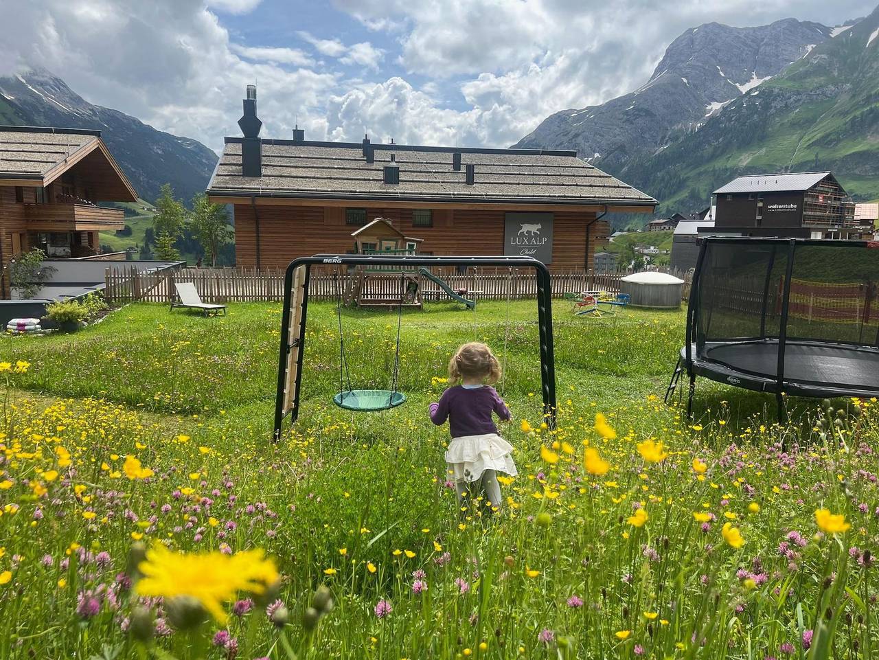 Ganze Ferienwohnung, Lux Alp Chalet in Warth, Bregenzerwald
