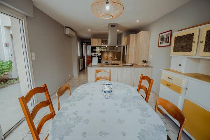 Location de vacances pour 6 personnes, avec terrasse à Moissac - 2