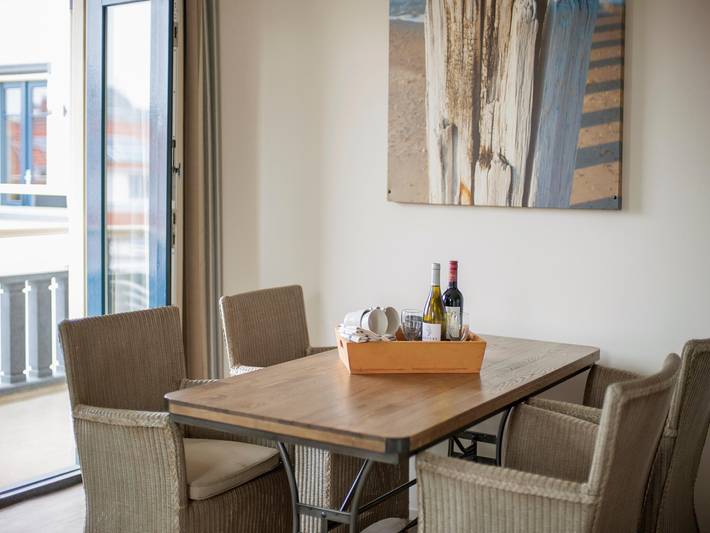 Ferienwohnung für 4 Personen, mit Balkon und Pool in Domburg - 4