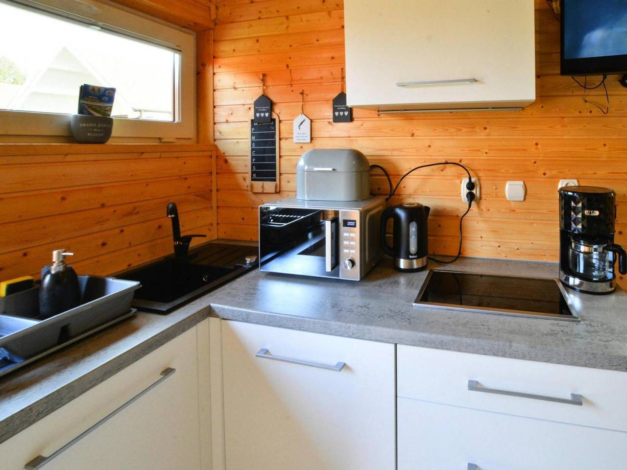 Ferienhaus in Ustronie Morskie am Strand in Ustronie Morskie (Stadt), Ustronie Morskie