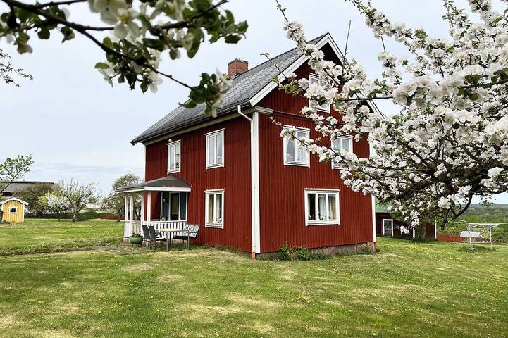 Chalet für 7 Personen, mit Garten - 1
