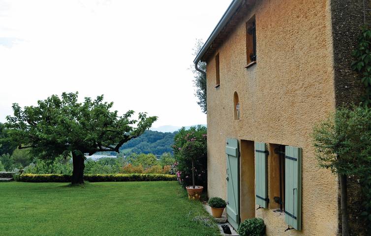 Gemütliche 70-qm-Wohnung mit Pool und Terrasse in der Nähe von Opio in Châteauneuf-Grasse, Mittelmeerküste (Frankreich)