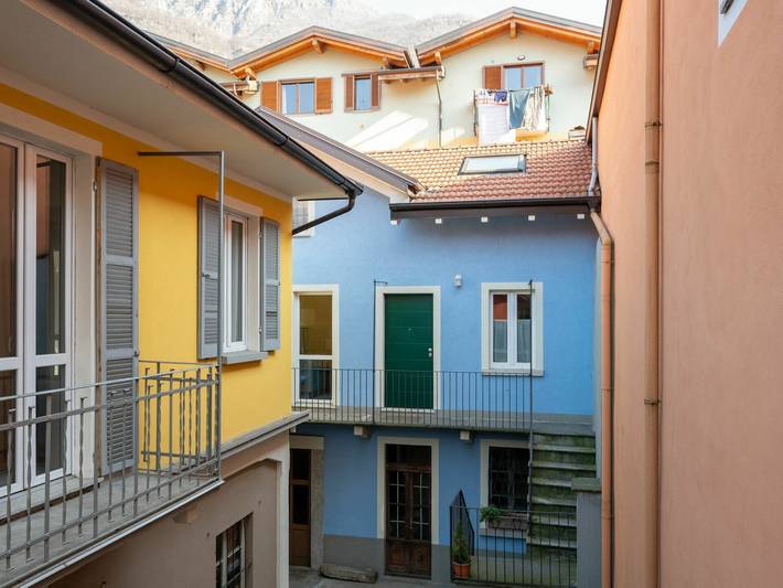 Appartamento intero, Stella Blu in Omegna, Lago d'Orta