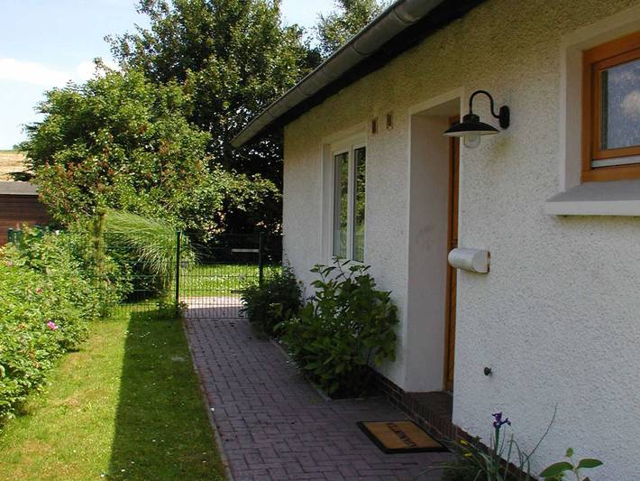 Ferienhaus für 7 Personen, mit Terrasse und Garten in Hooksiel
