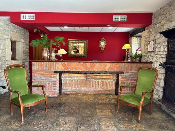 Hotel para 2 personas, con jardín y vistas en Santillana del Mar - 4