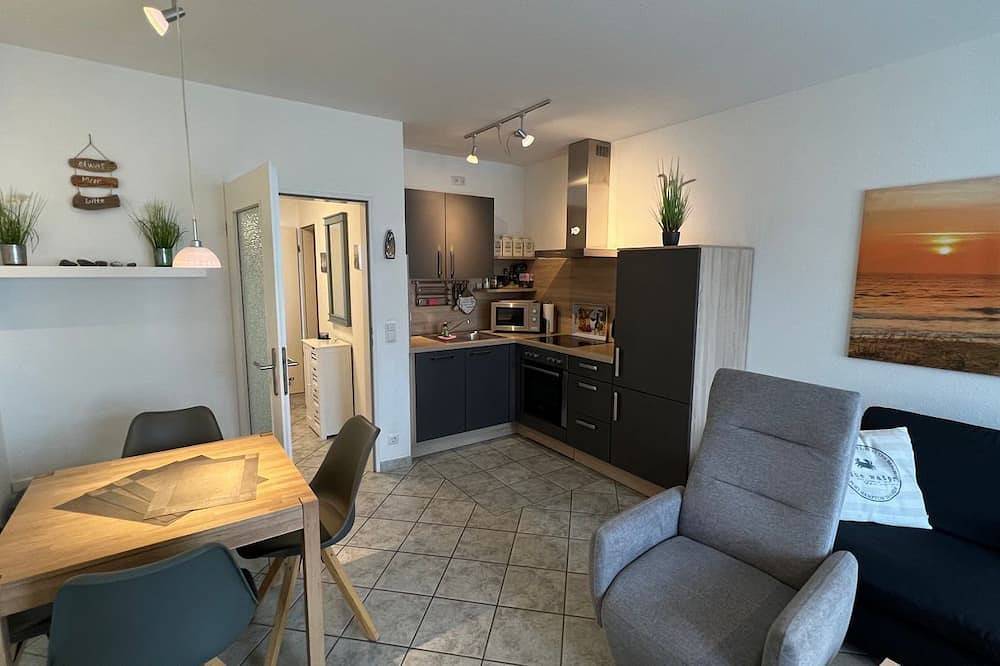 Entire apartment, (Dkk9c) Holiday apartment Ostsee-hn-sucht F**** - Holiday apartment \"Ostsee-hn-sucht\" in Niendorf, Timmendorfer Strand