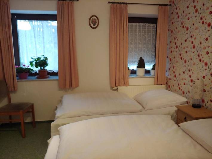 Ferienwohnung für 4 Personen, mit Terrasse und Garten sowie Ausblick in Weißenberg - 2