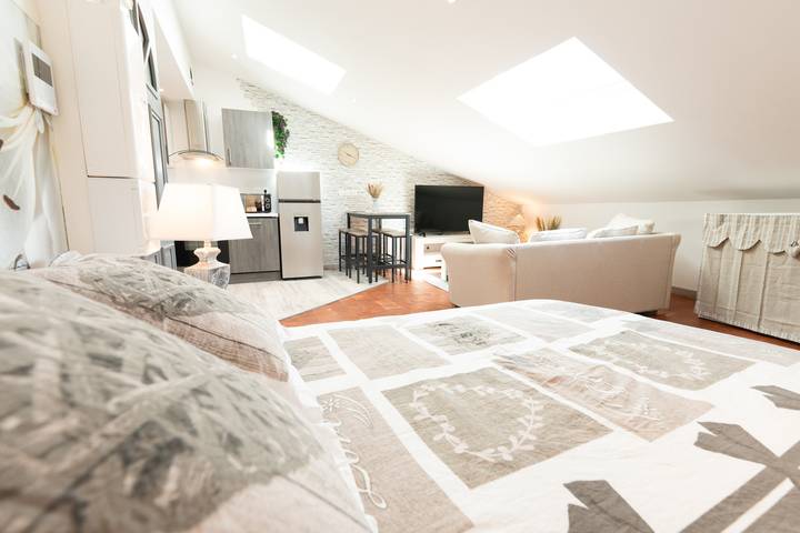 Gîte pour 4 personnes à Riez - 2