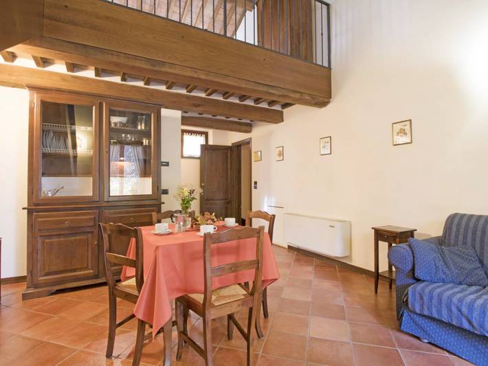 Entire apartment, Montecorneo in Perugia, Perugia Province
