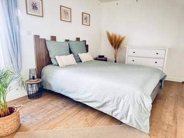 Gîte pour 2 personnes à Bouillargues