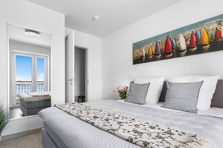 Bauernhof für 4 Personen, mit Balkon und Sauna in Schlei - 3