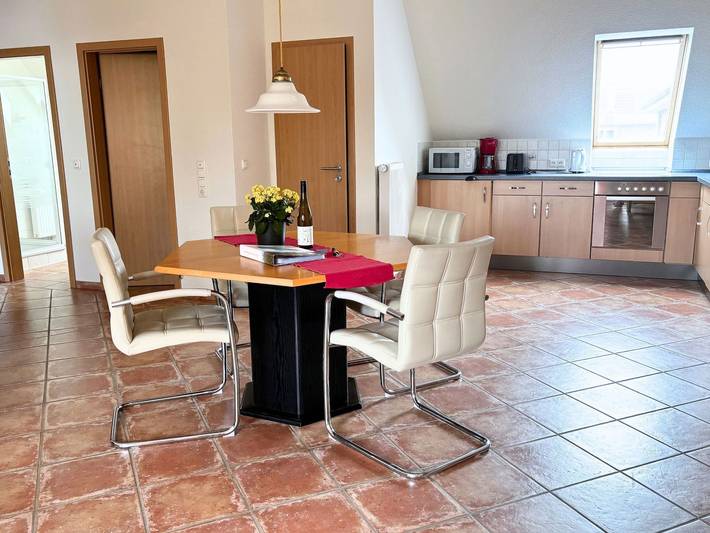 Ferienwohnung für 4 Personen, mit Garten, mit Haustier - 1