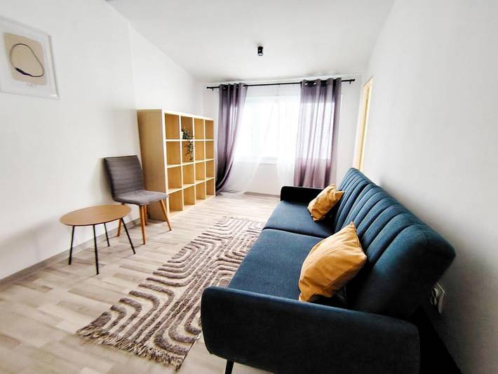 Appart’hôtel pour 6 personnes, avec Terrasse et Jardin à Bucarest - 4