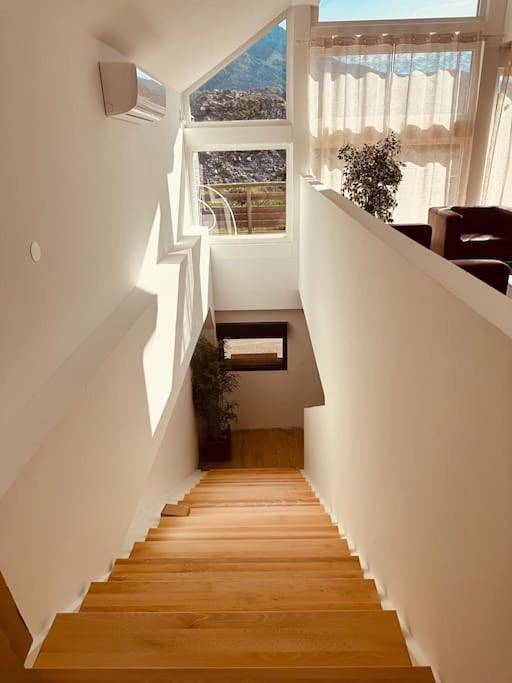 Gîte pour 5 personnes, avec terrasse à Saint-Pierre-en-Faucigny - 3