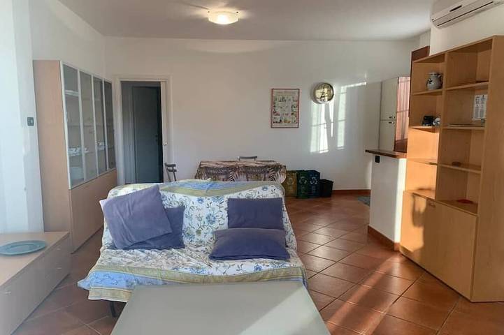 Entire apartment, Starfish in Moneglia, Riviera di Levante