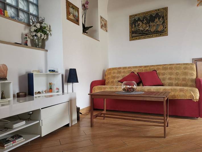 Chambre d’hôte pour 4 personnes, avec vue, animaux acceptés à Capri - 2