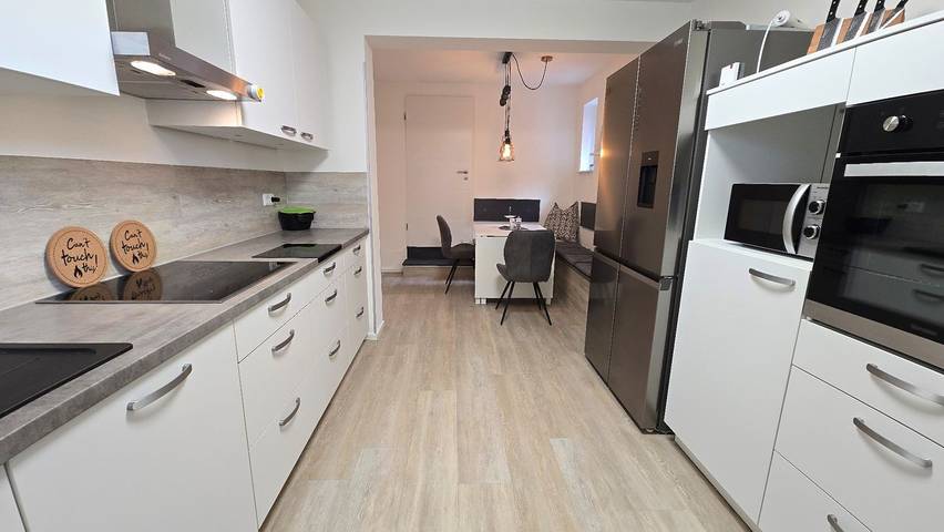 Ferienwohnung für 4 Personen, mit Terrasse und Garten in Wendtorf - 2