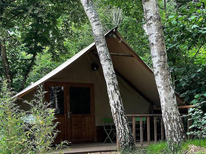 Chalet pour 3 personnes dans Orne - 3