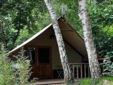 Chalet voor 3 Personen in Bellême, Orne, Afbeelding 2