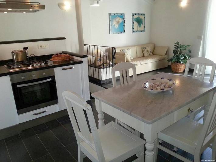 Appartamento vacanze per 4 persone, con balcone - 1