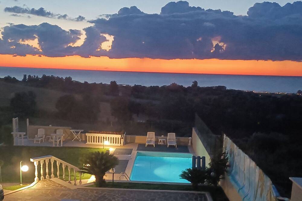 Comfort&Relax B&B&Spa in Martinsicuro, Adriaküste Abruzzen